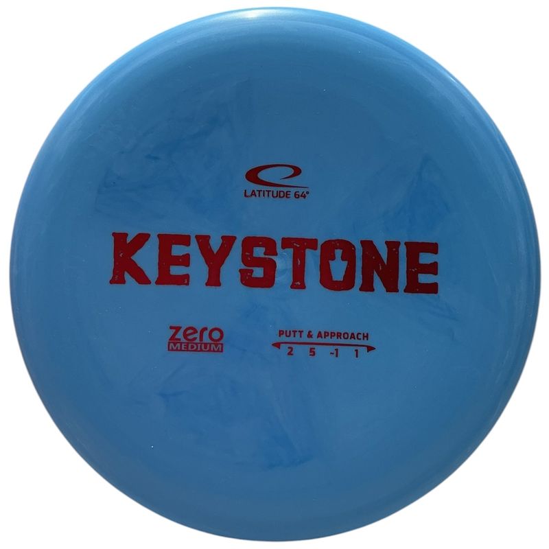 Zero Medium Keystone 