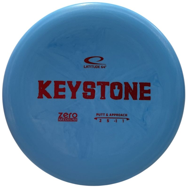Zero Medium Keystone 