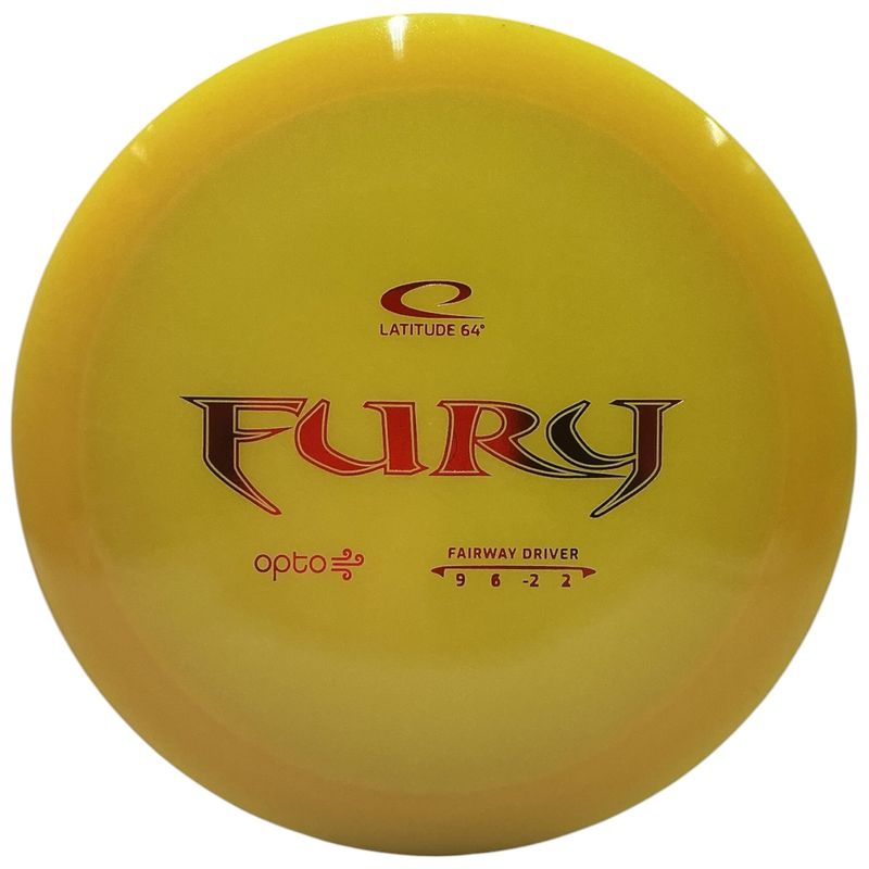 Opto Air Fury