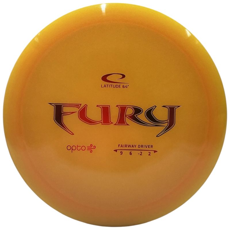 Opto Air Fury