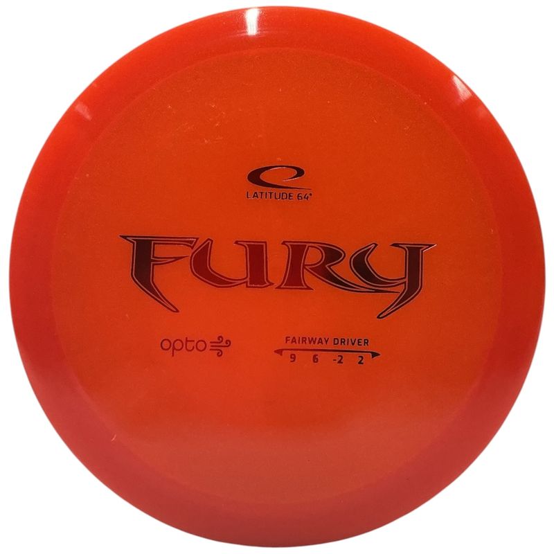 Opto Air Fury
