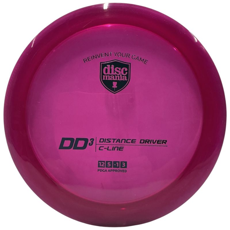C-Line DD3