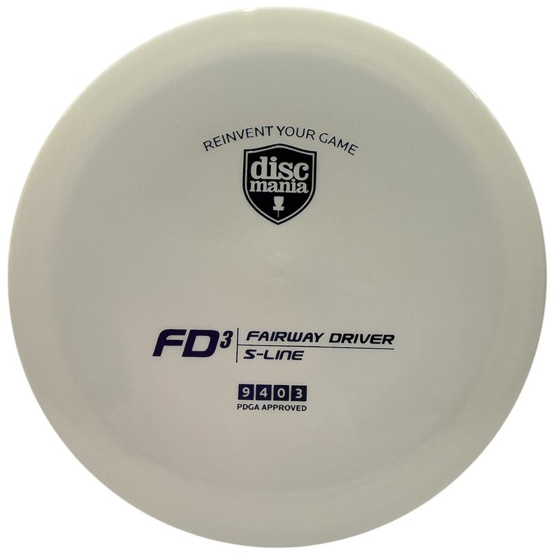 S-Line FD3