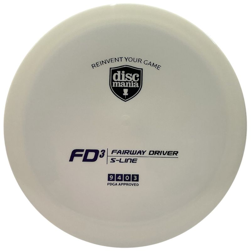 S-Line FD3