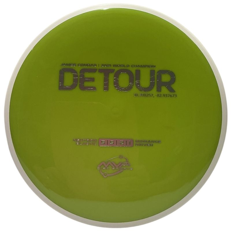 Neutron Detour (White Rim)