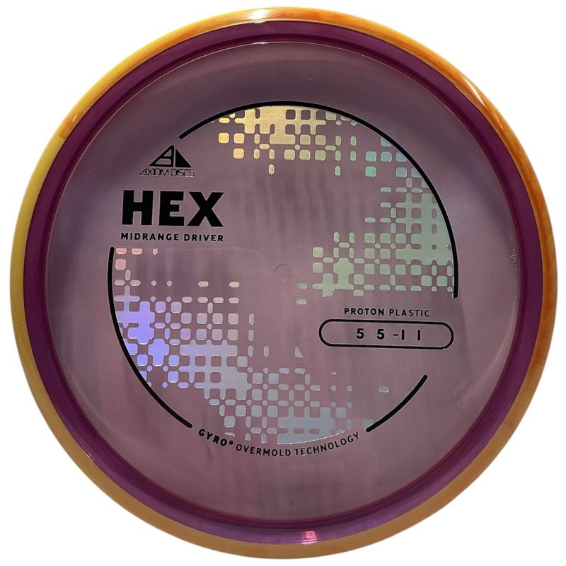 Proton Hex