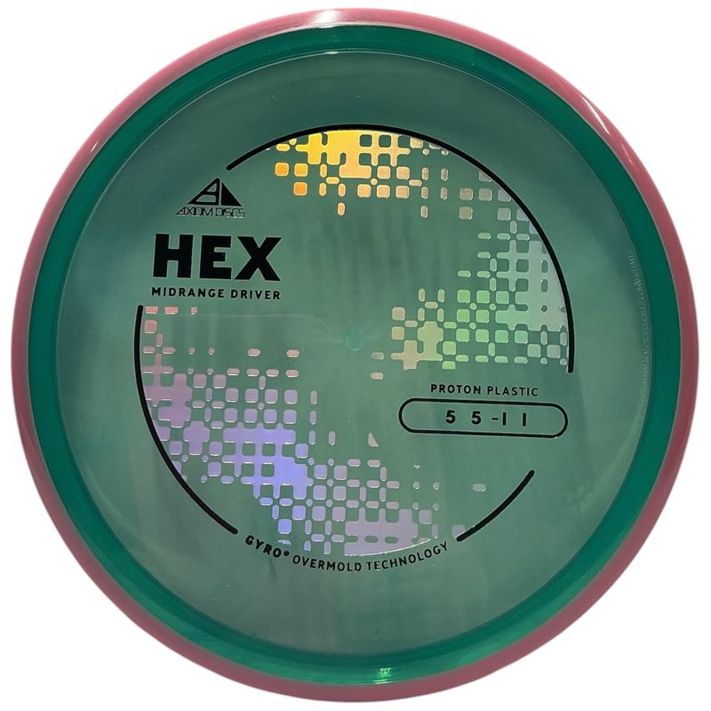 Proton Hex