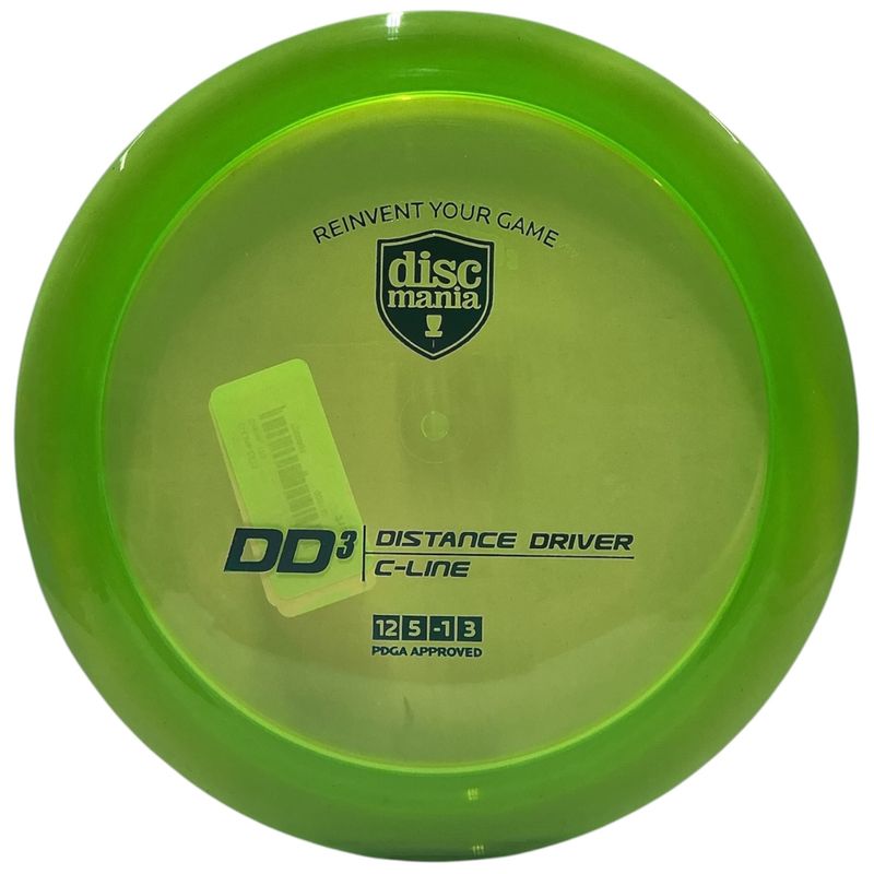 C-Line DD3