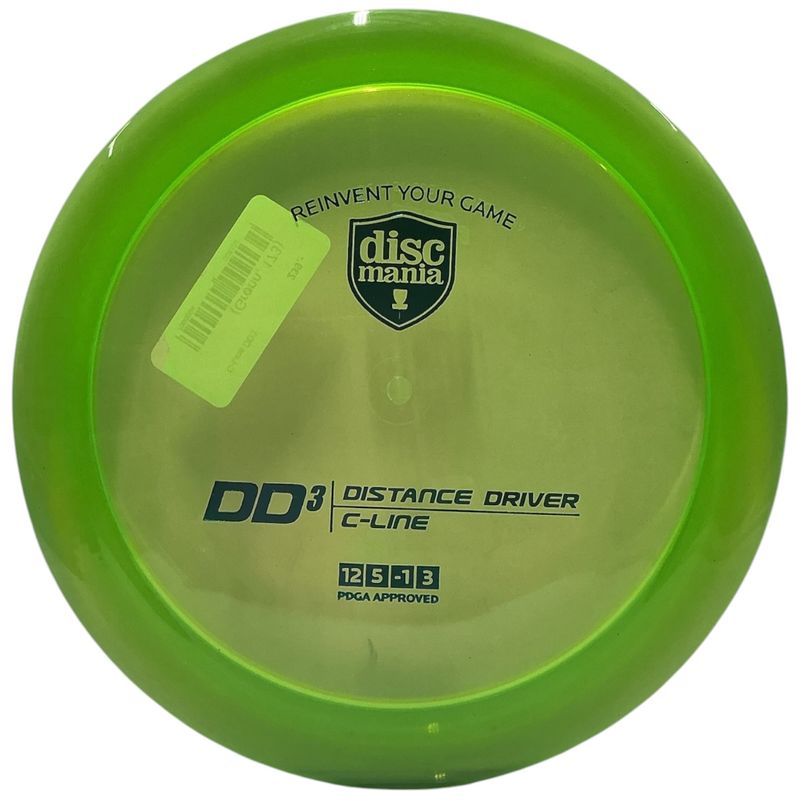 C-Line DD3