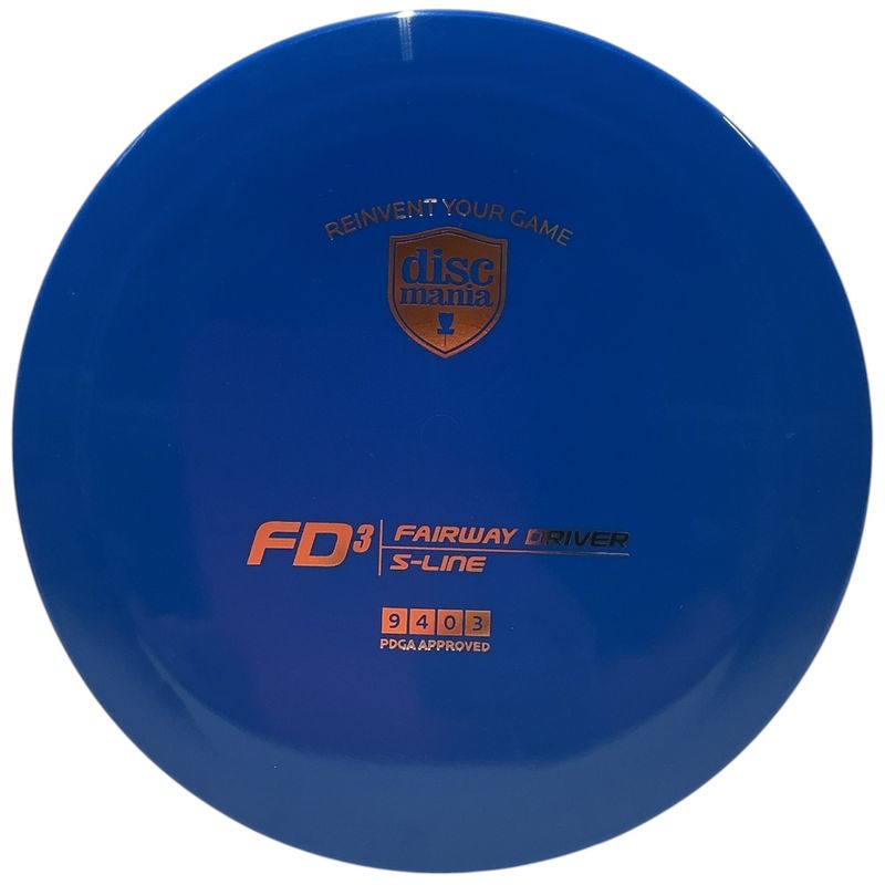 S-Line FD3