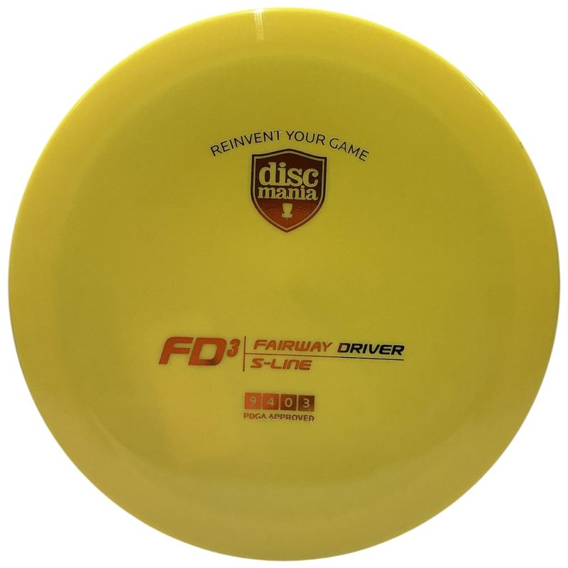 S-Line FD3