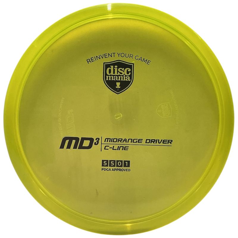 C-Line MD3