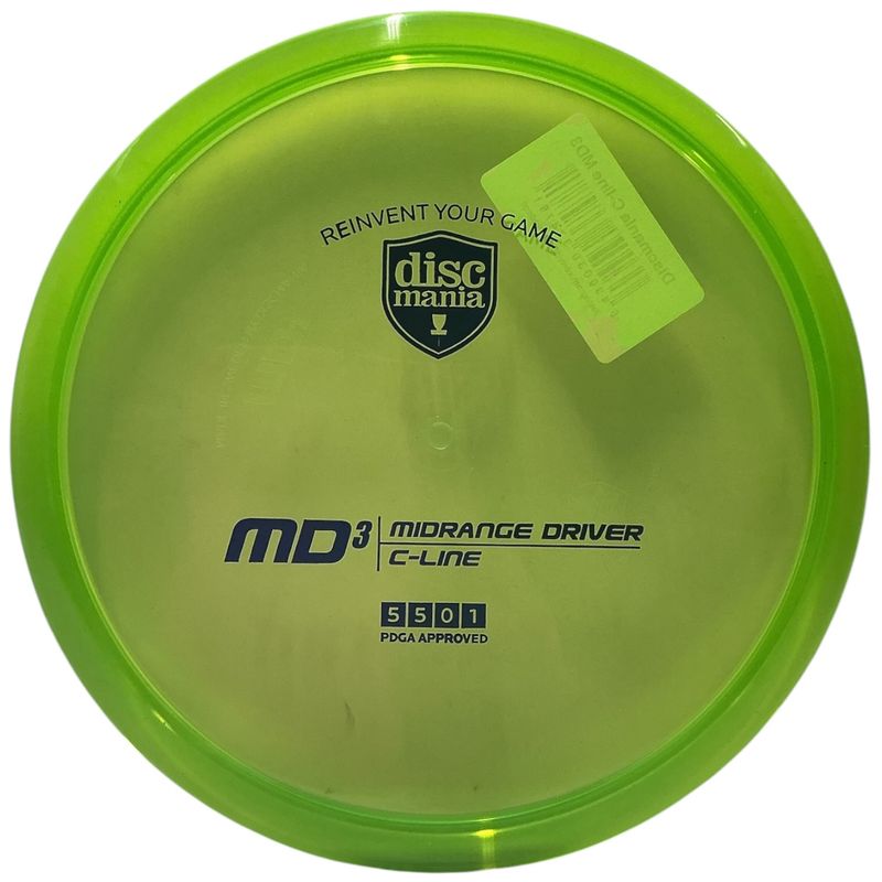 C-Line MD3