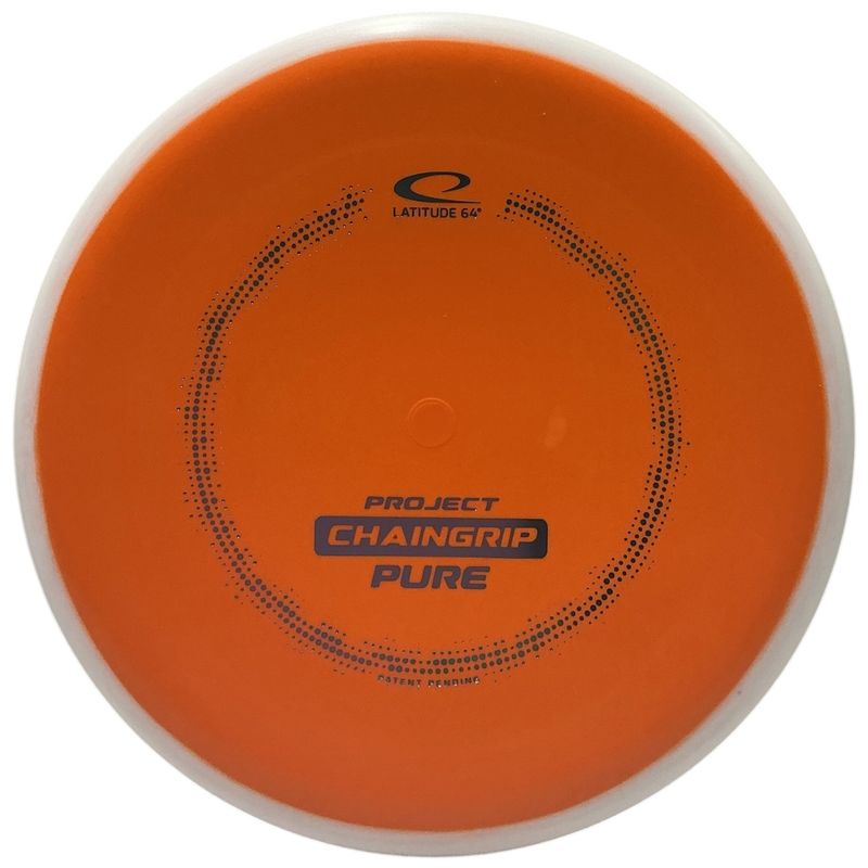 Project ChainGrip Pure (Prototype)