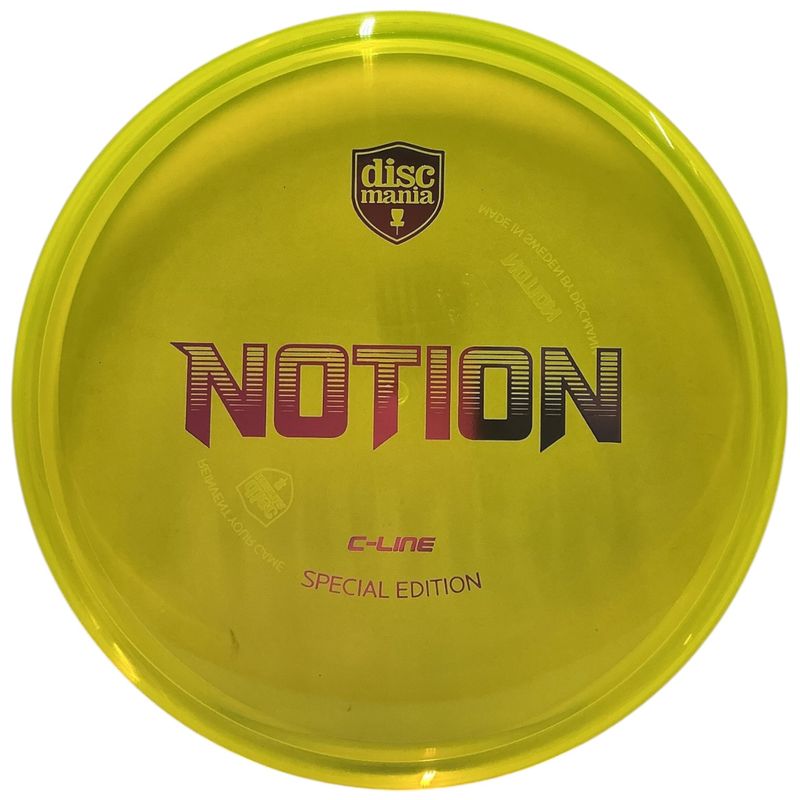 C-Line Notion (Special Edition)