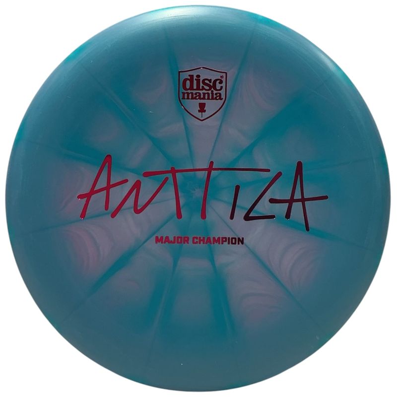 D-Line Flex 3 Vapor P1 (Niklas Anttila)