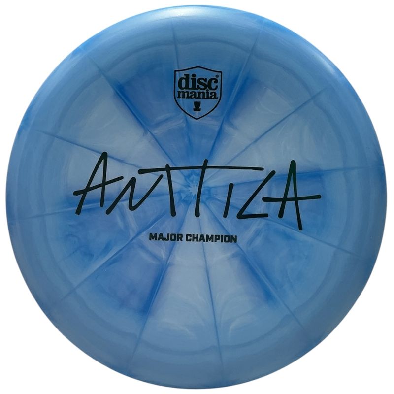 D-Line Flex 3 Vapor P1 (Niklas Anttila)