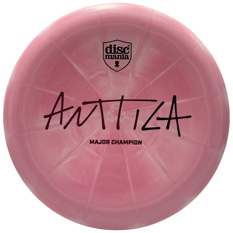 D-Line Flex 3 Vapor P1 (Niklas Anttila)