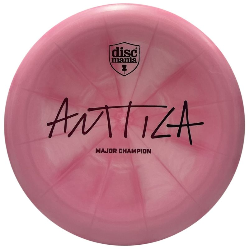 D-Line Flex 3 Vapor P1 (Niklas Anttila)