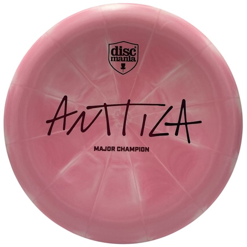 D-Line Flex 3 Vapor P1 (Niklas Anttila)