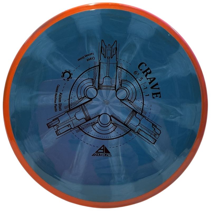 Cosmic Neutron Crave