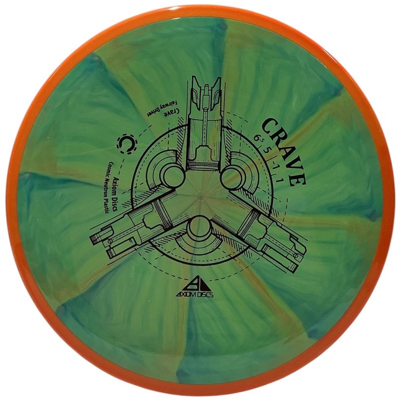 Cosmic Neutron Crave