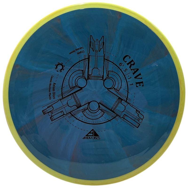 Cosmic Neutron Crave
