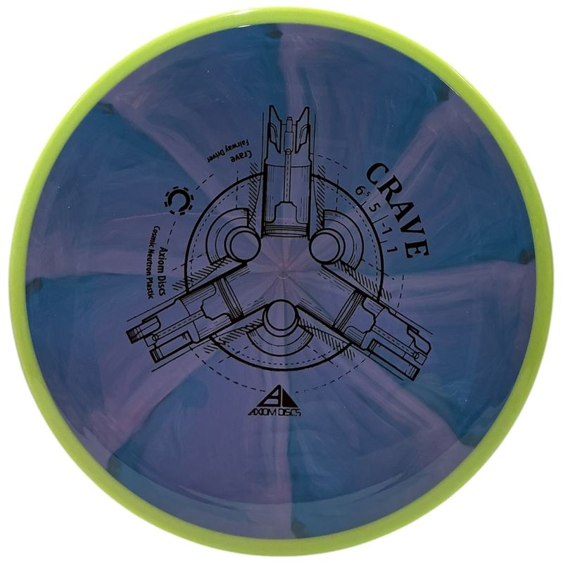 Cosmic Neutron Crave