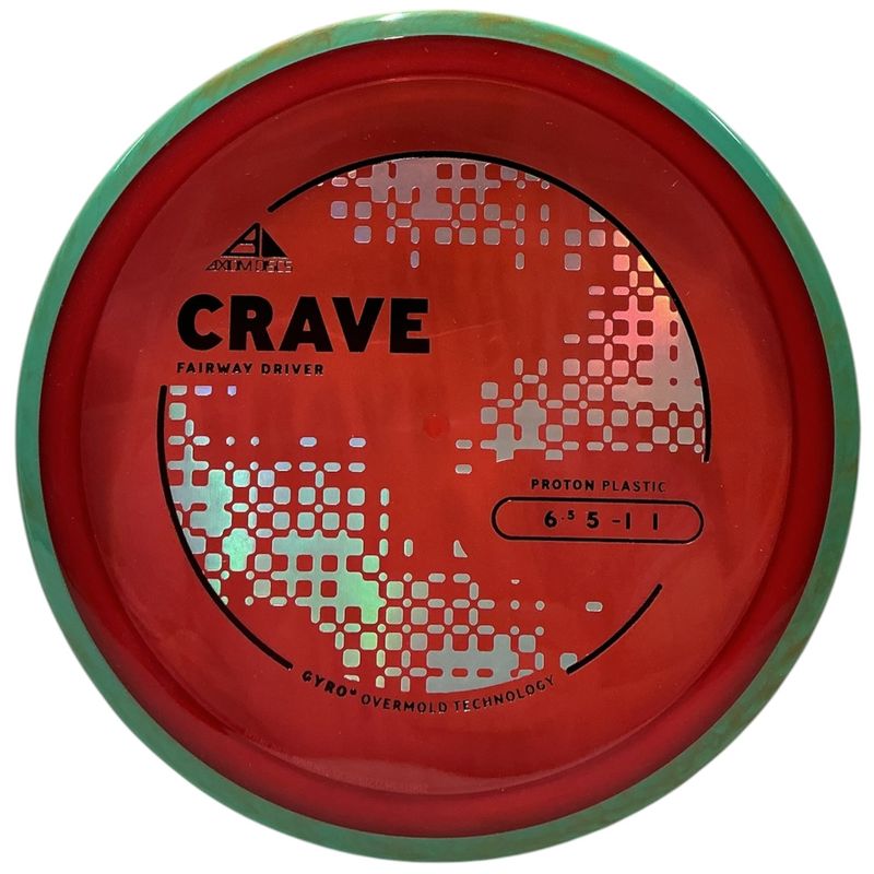Proton Crave (New Stamp)