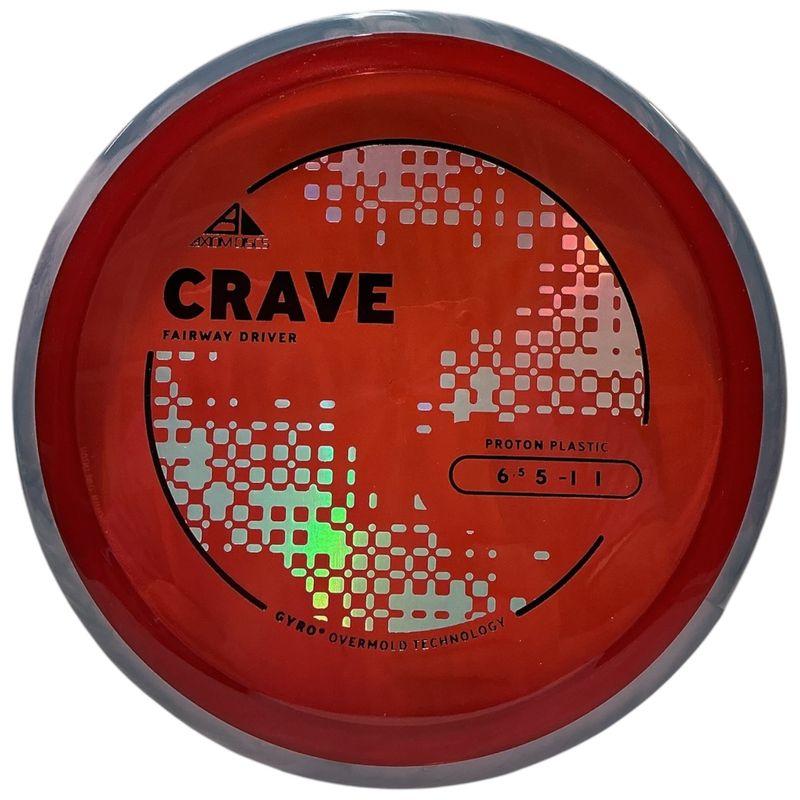 Proton Crave (New Stamp)