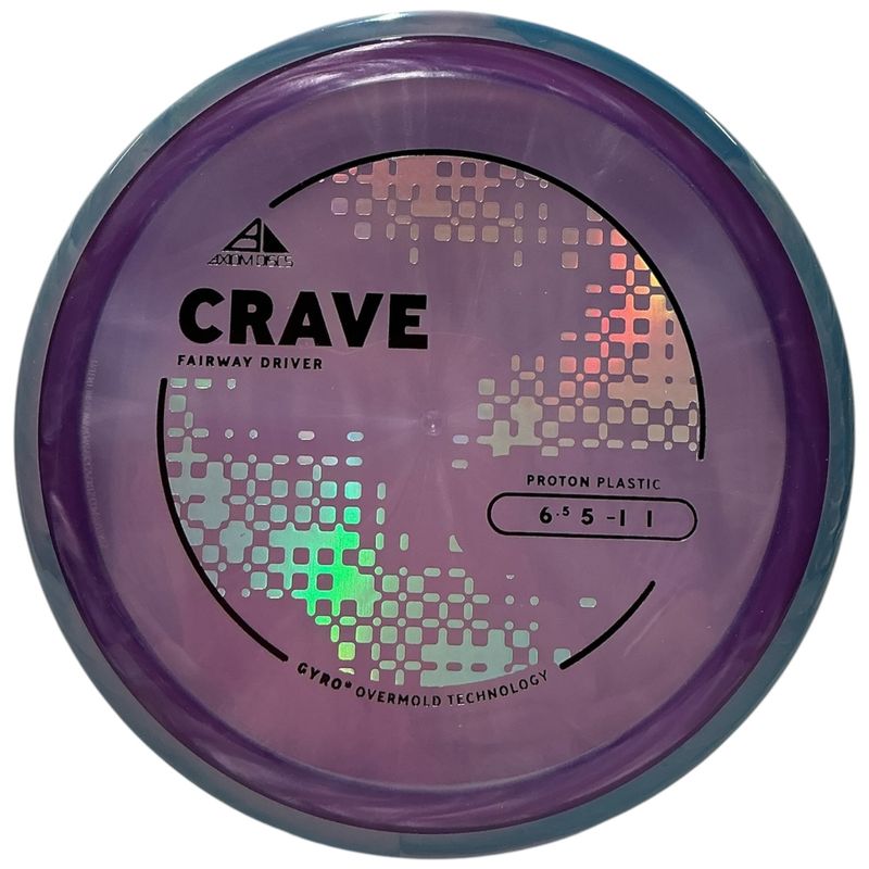 Proton Crave (New Stamp)