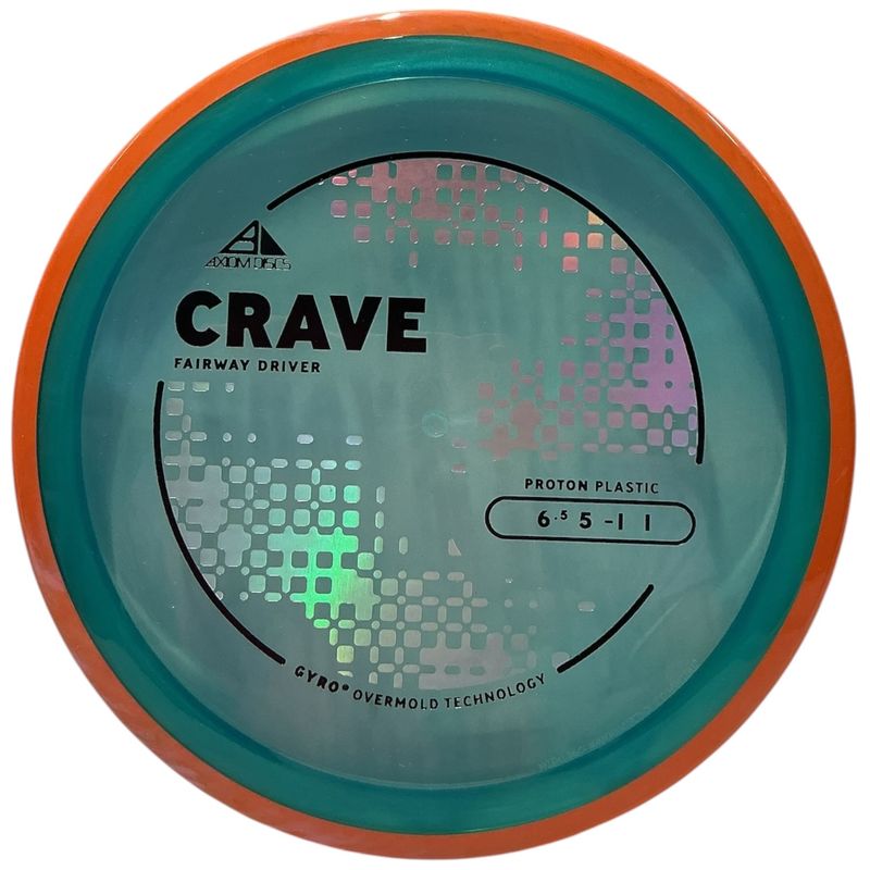 Proton Crave (New Stamp)