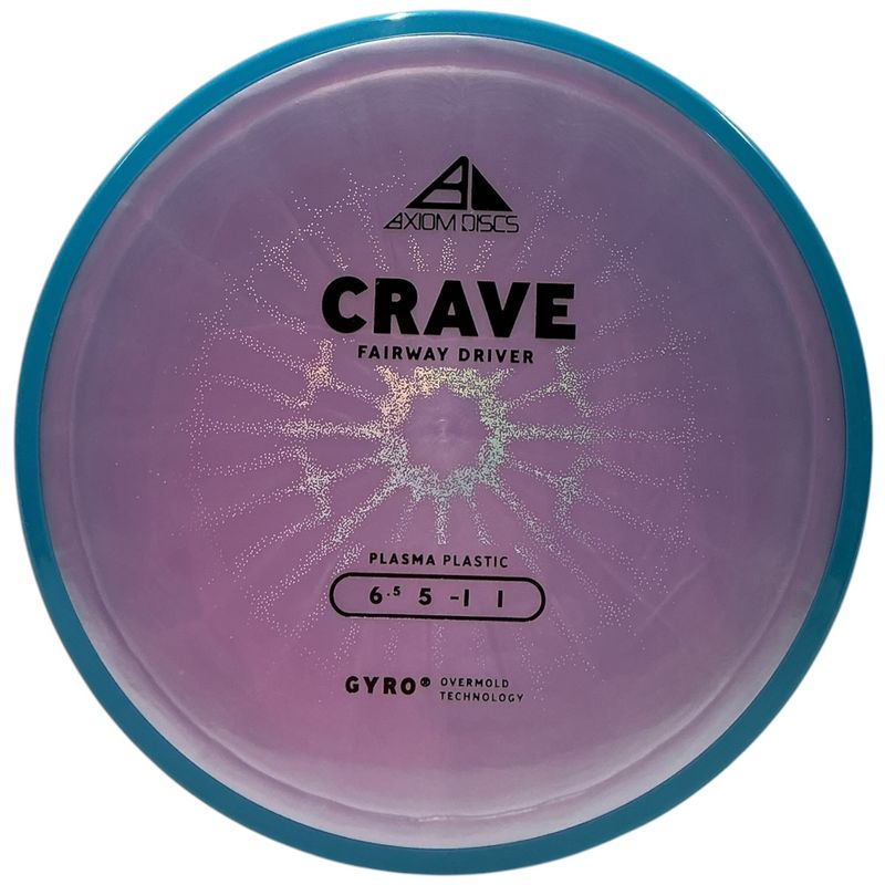 Plasma Crave (New Stamp)