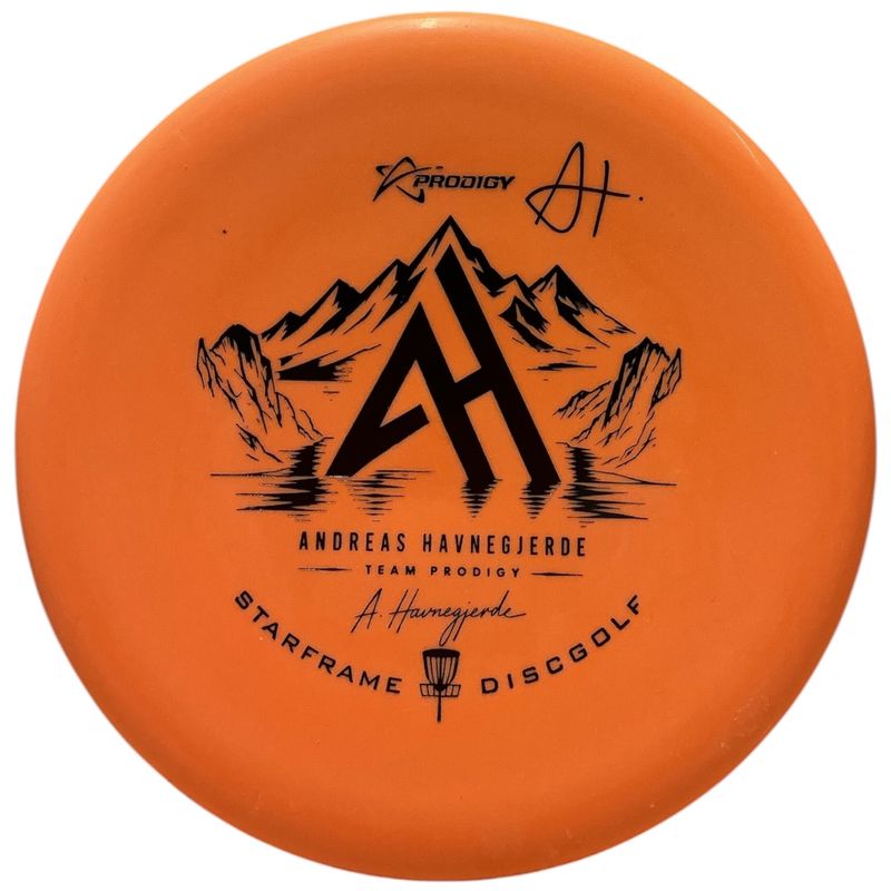 PA-3 300 (Signert Andreas Havnegjerde)