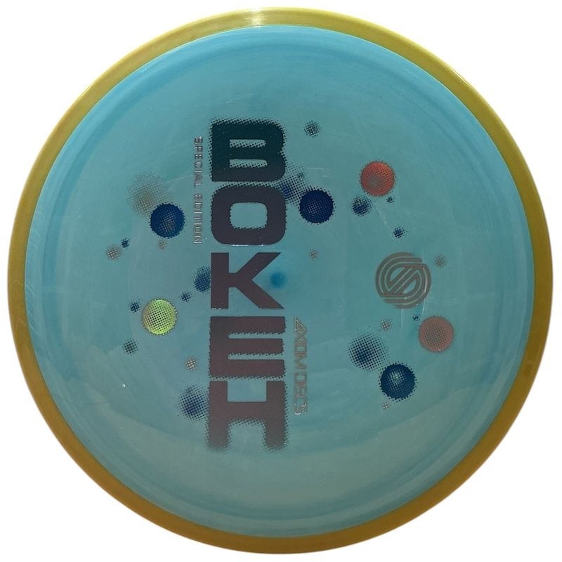 Neutron Bokeh (Special Edition)