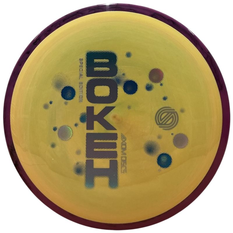 Neutron Bokeh (Special Edition)