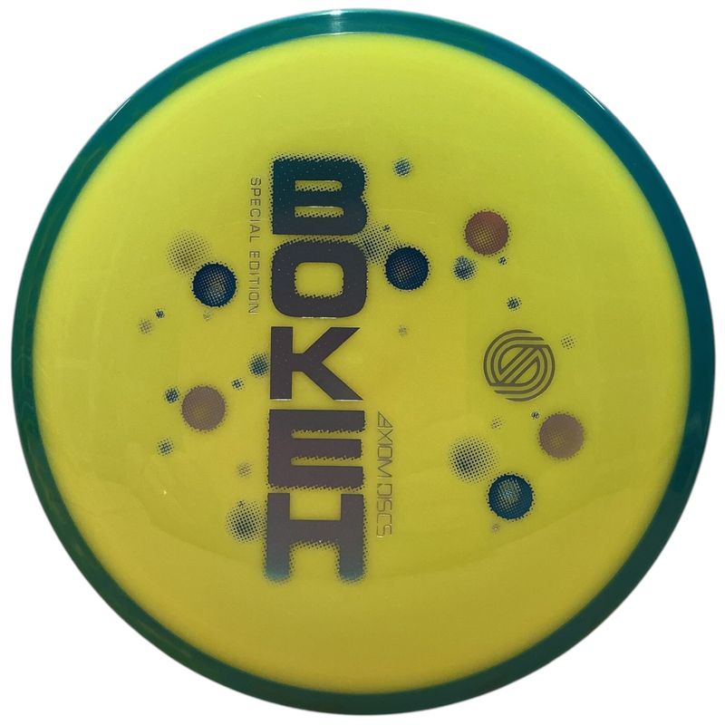 Neutron Bokeh (Special Edition)