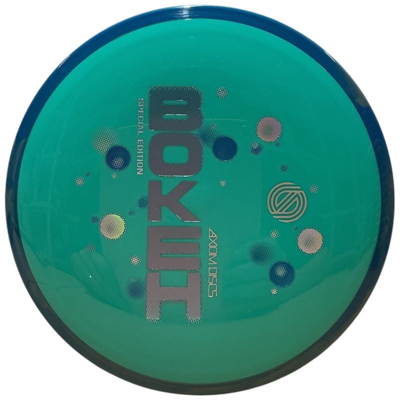 Neutron Bokeh (Special Edition)