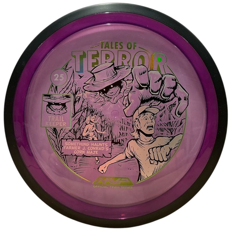 Proton Trail (2025 Halloween)