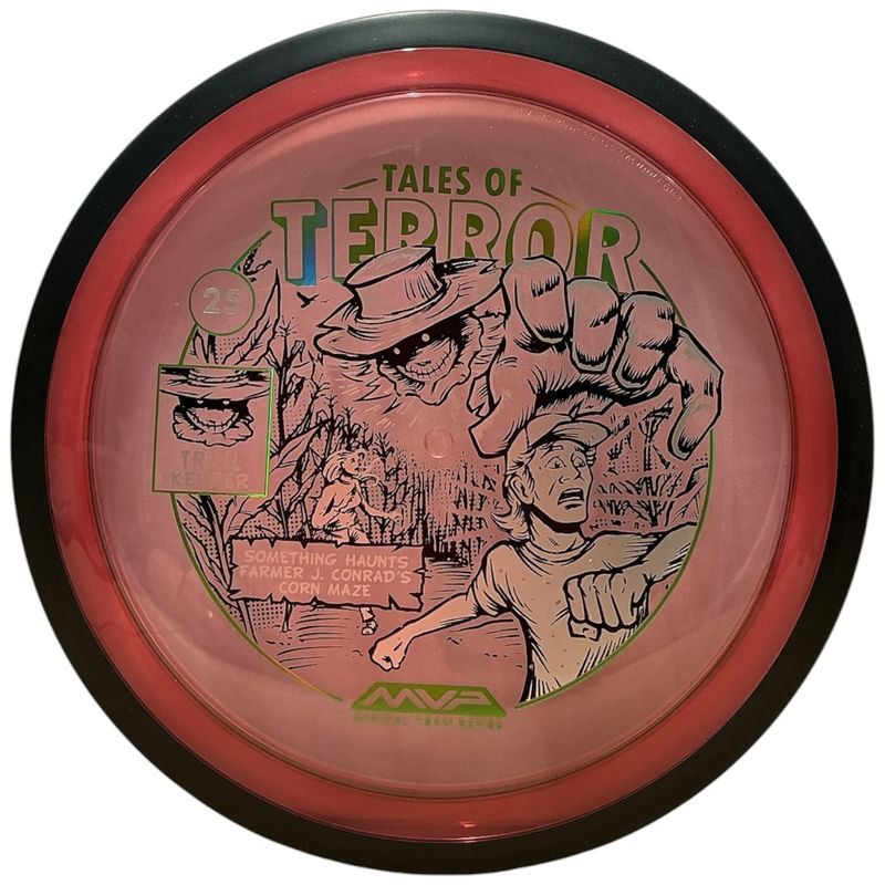 Proton Trail (2025 Halloween)