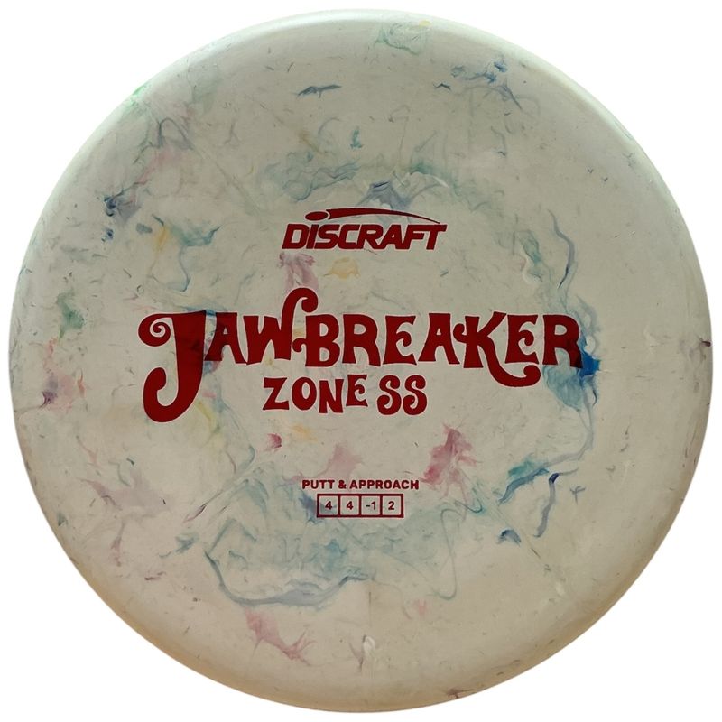Jawbreaker Zone SS