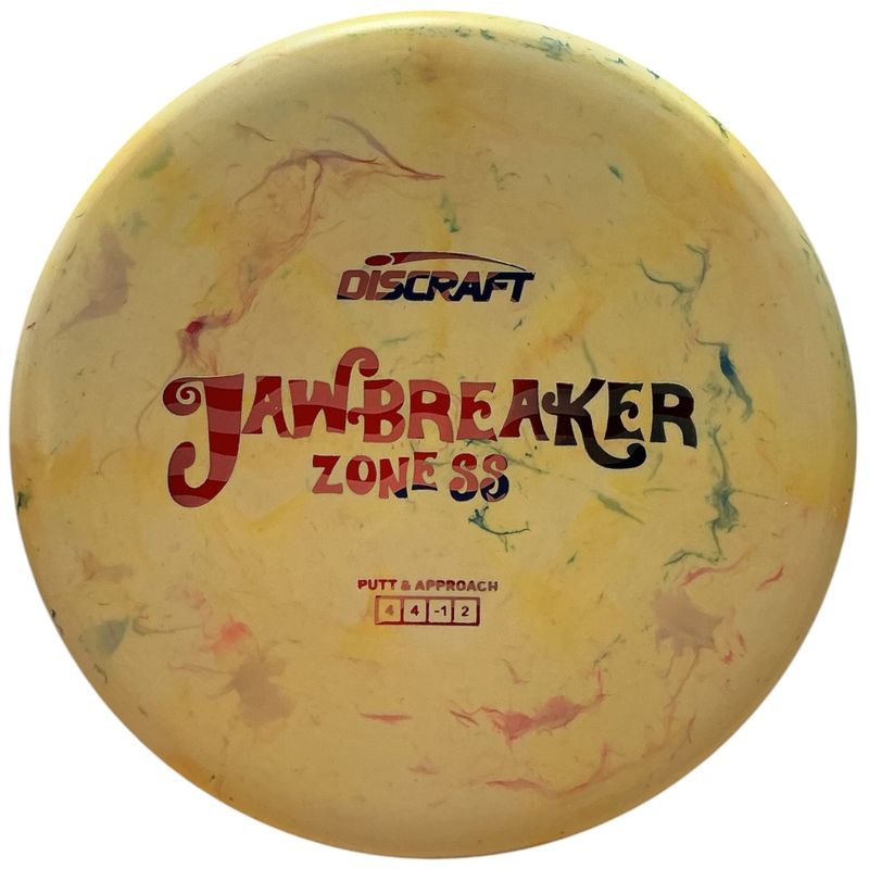 Jawbreaker Zone SS