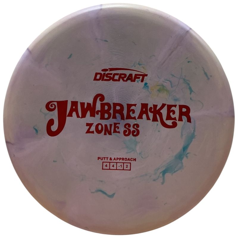 Jawbreaker Zone SS