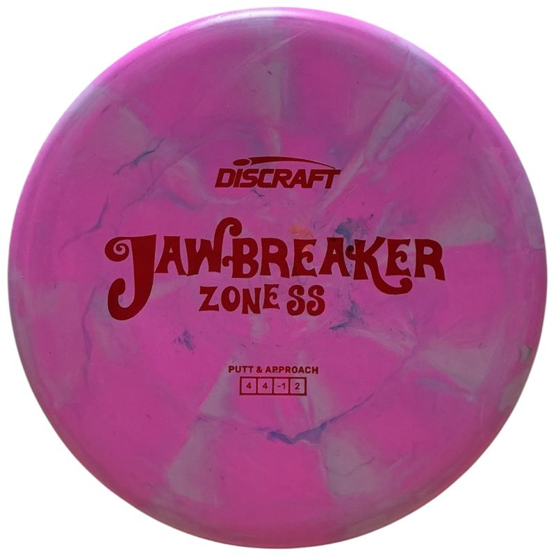 Jawbreaker Zone SS