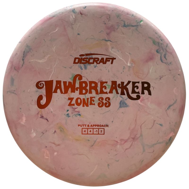 Jawbreaker Zone SS