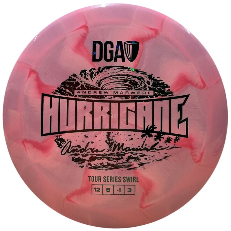 DGA Tour Series Hurricane (Andrew Marwede 2026)