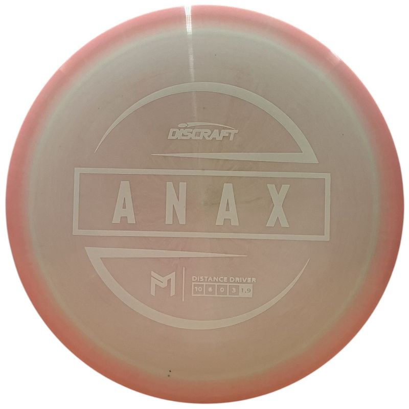 ESP Anax (Paul McBeth)