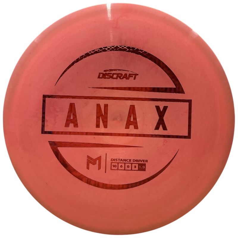 ESP Anax (Paul McBeth)