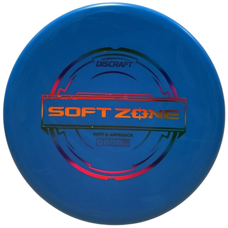 Putter Line Soft Zone