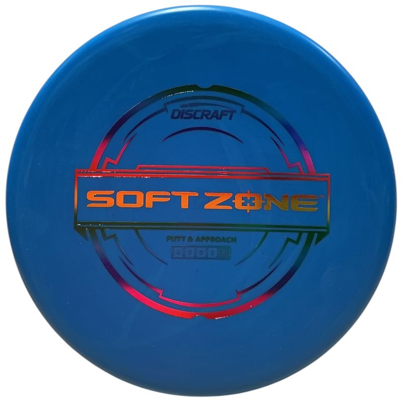 Putter Line Soft Zone